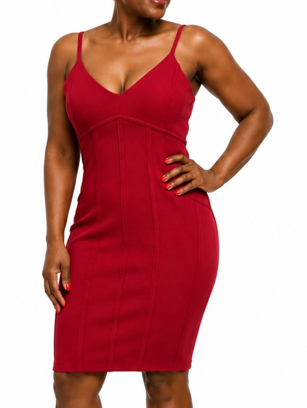 IRIS Sexy Fit Dress